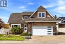 6954 Maple Brook Crescent, Regina, SK  - Outdoor With Facade 