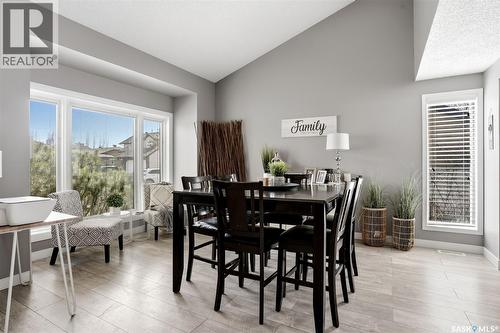 6954 Maple Brook Crescent, Regina, SK - Indoor Photo Showing Dining Room