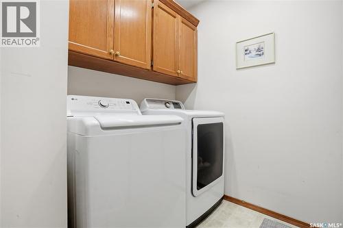 403 Willow Bay, Balgonie, SK - Indoor Photo Showing Laundry Room