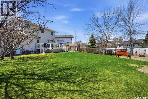 403 Willow Bay, Balgonie, SK - Outdoor With Deck Patio Veranda