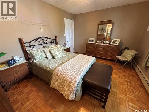 101 Kennedy Drive, Melfort, SK - Indoor Photo Showing Bedroom