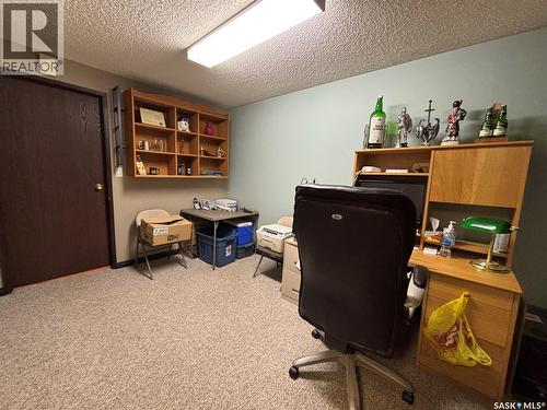 101 Kennedy Drive, Melfort, SK - Indoor Photo Showing Office