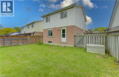 38 Cassidy Court, Cambridge, ON - Outdoor With Exterior