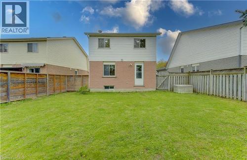 38 Cassidy Court, Cambridge, ON - Outdoor With Exterior