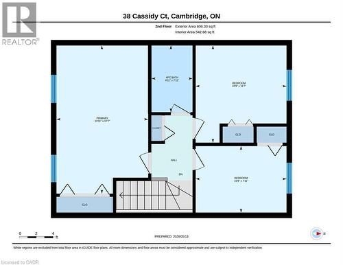 Second Level - 38 Cassidy Court, Cambridge, ON - Other