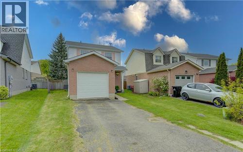 38 Cassidy Court, Cambridge, ON - Outdoor