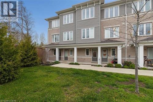 24 MORRISON Road Unit# A13  Kitchener, ON N2A 2W7