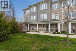 24 MORRISON Road Unit# A13  Kitchener, ON N2A 2W7