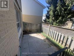 Private Patio - 