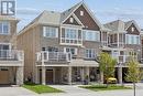 2417 Fall Harvest Crescent, Pickering, ON  - Outdoor With Facade 