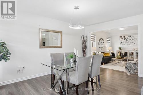 2417 Fall Harvest Crescent, Pickering, ON - Indoor Photo Showing Dining Room