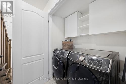 2417 Fall Harvest Crescent, Pickering, ON - Indoor Photo Showing Laundry Room