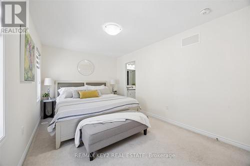 2417 Fall Harvest Crescent, Pickering, ON - Indoor Photo Showing Bedroom