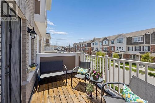 2417 Fall Harvest Crescent, Pickering, ON - Outdoor With Exterior