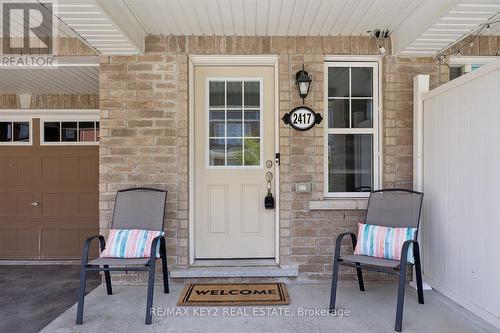 2417 Fall Harvest Crescent, Pickering, ON - Outdoor With Exterior