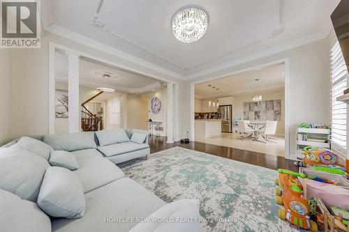 48 Roy Harper Avenue, Aurora, ON - Indoor Photo Showing Bedroom