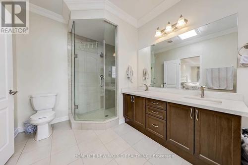 48 Roy Harper Avenue, Aurora, ON - Indoor Photo Showing Bathroom