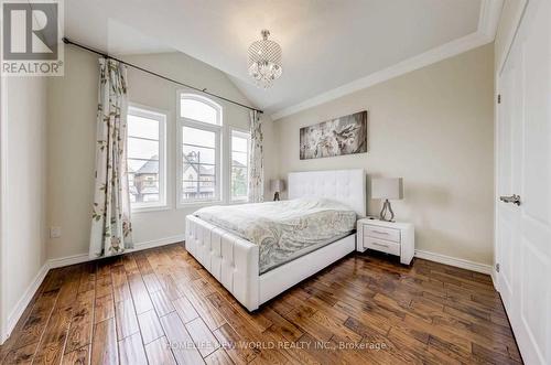 48 Roy Harper Avenue, Aurora, ON - Indoor Photo Showing Bedroom