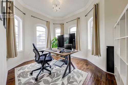 48 Roy Harper Avenue, Aurora, ON - Indoor Photo Showing Office