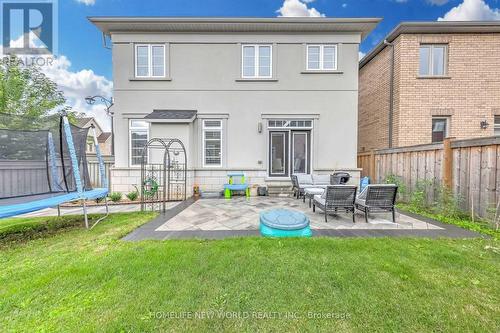 48 Roy Harper Avenue, Aurora, ON - Outdoor
