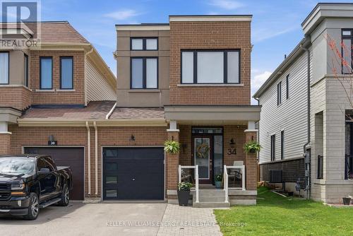 34 LARKIN LANE  Clarington (Bowmanville), ON L1C 2W3
