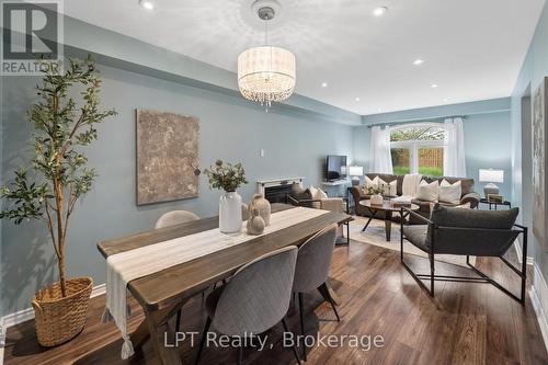 367 Concordia Court, Oshawa (Samac), ON - Indoor Photo Showing Dining Room