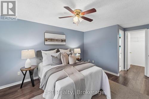 367 Concordia Court, Oshawa (Samac), ON - Indoor Photo Showing Bedroom