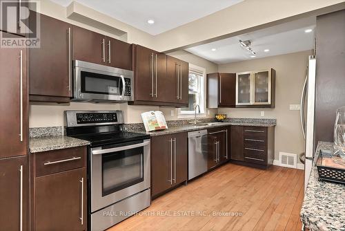 Kitchen - 1072 Richard Avenue, Ottawa, ON - Indoor Photo Showing Kitchen