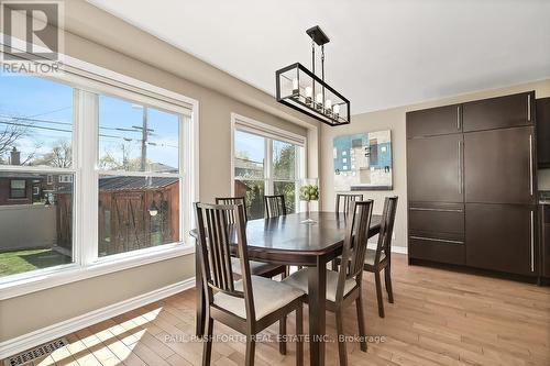 Dining - 1072 Richard Avenue, Ottawa, ON - Indoor Photo Showing Dining Room