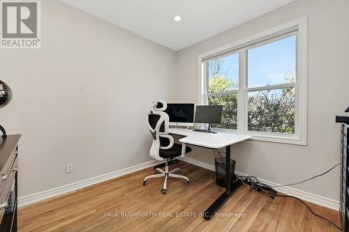 Office - 1072 Richard Avenue, Ottawa, ON - Indoor Photo Showing Office
