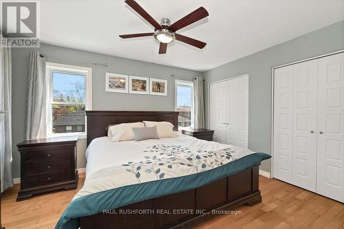 Primary Bedroom - 1072 Richard Avenue, Ottawa, ON - Indoor Photo Showing Bedroom