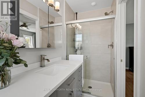 3 Piece Ensuite - 1072 Richard Avenue, Ottawa, ON - Indoor Photo Showing Bathroom