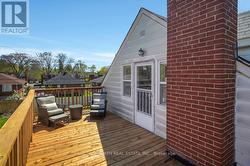 Deck - 