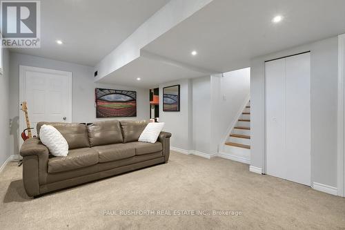 Basement Rec Room - 1072 Richard Avenue, Ottawa, ON - Indoor
