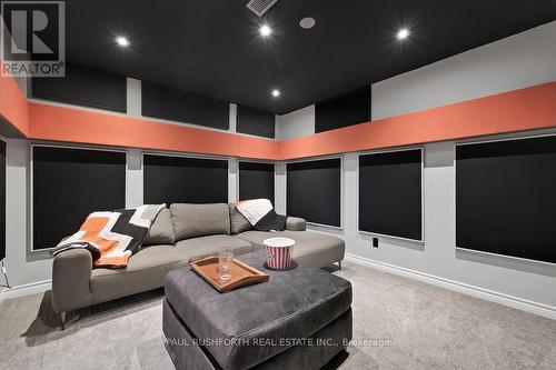 Media Room/Theatre Room - 1072 Richard Avenue, Ottawa, ON - Indoor