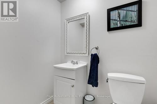 2 Piece Powder Room - 1072 Richard Avenue, Ottawa, ON - Indoor Photo Showing Bathroom