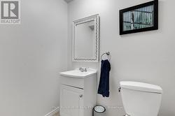2 Piece Powder Room - 