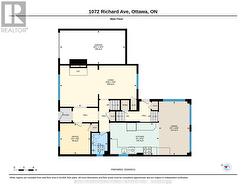 iGuide Floor Plan-Main Level - 