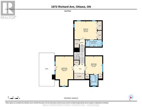 iGuide Floor Plan-Second Level - 1072 Richard Avenue, Ottawa, ON - Other