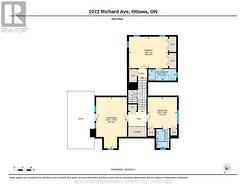 iGuide Floor Plan-Second Level - 