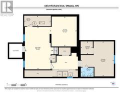 iGuide Floor Plan-Basement - 