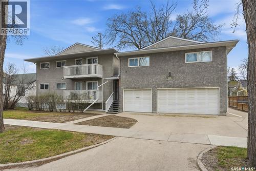 A 1014 Colony Street, Saskatoon, SK - Outdoor