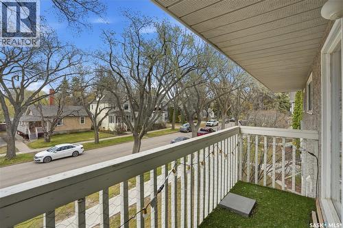 A 1014 Colony Street, Saskatoon, SK - Outdoor