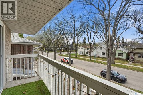 A 1014 Colony Street, Saskatoon, SK - Outdoor