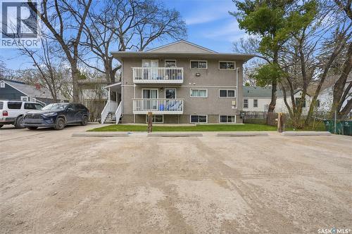 A 1014 Colony Street, Saskatoon, SK - Outdoor
