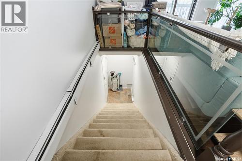 A 1014 Colony Street, Saskatoon, SK - Indoor Photo Showing Other Room