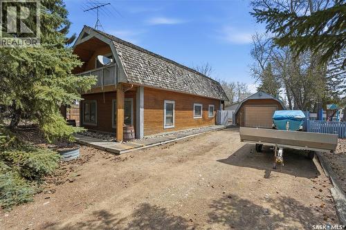 17 Mccordick Street, Shields, SK - Outdoor