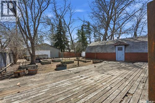 17 Mccordick Street, Shields, SK - Outdoor