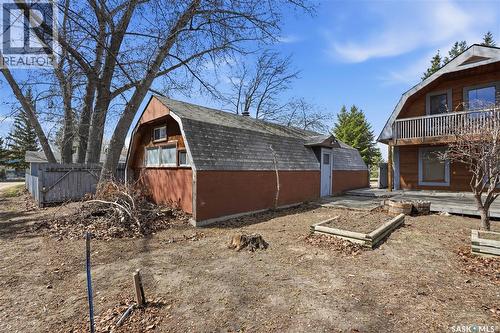 17 Mccordick Street, Shields, SK - Outdoor