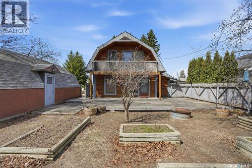 17 Mccordick Street, Shields, SK - Outdoor